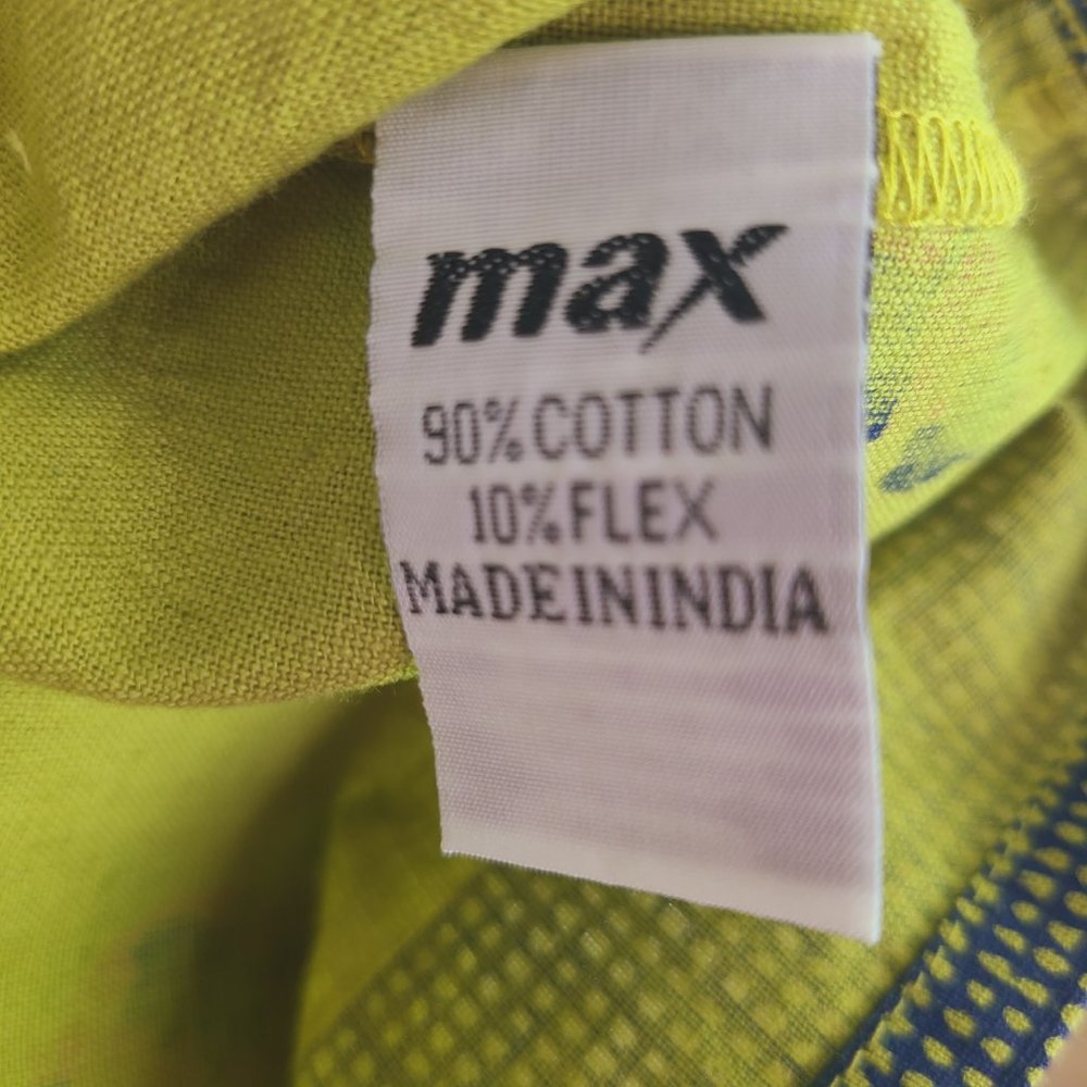 Max Elephant Cropped Summer Top - Picture 8 of 8